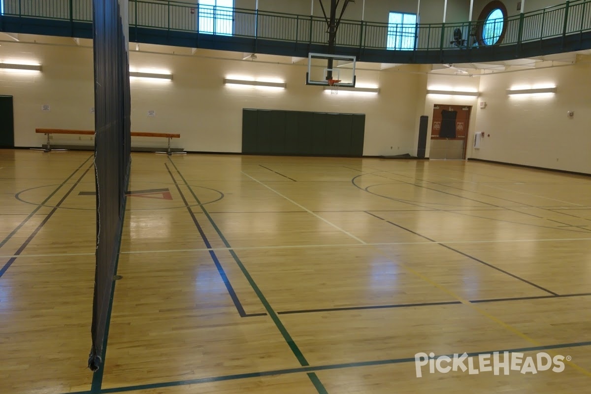 Photo of Pickleball at Buchanan YMCA